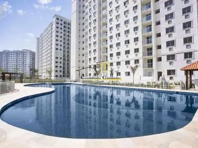 Imagem: Apartamento Cond Minha Praia 2 Qts - Barra
