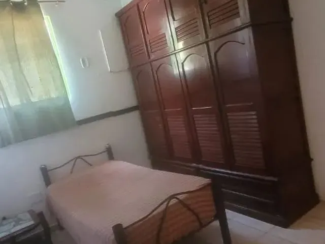 Imagem: Quarto Individual Apenas para Homens em