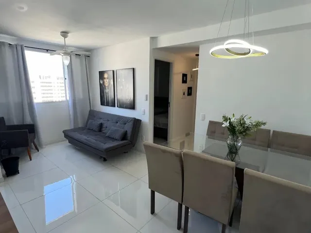 Imagem 2: Apartamento de 2 Quartos para Locaçao, Totalmente Mobiliado Jacarepaguá - Rio De