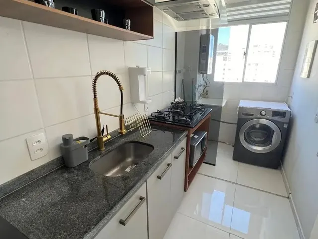 Imagem 11: Apartamento de 2 Quartos para Locaçao, Totalmente Mobiliado Jacarepaguá - Rio De