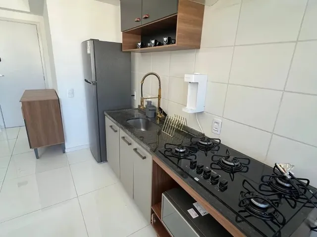 Imagem 13: Apartamento de 2 Quartos para Locaçao, Totalmente Mobiliado Jacarepaguá - Rio De
