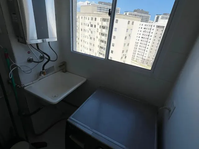 Imagem 12: Apartamento de 2 Quartos para Locaçao, Totalmente Mobiliado Jacarepaguá - Rio De