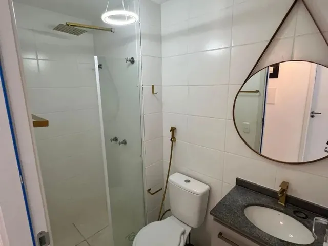 Imagem 6: Apartamento de 2 Quartos para Locaçao, Totalmente Mobiliado Jacarepaguá - Rio De