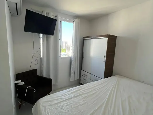 Imagem 15: Apartamento de 2 Quartos para Locaçao, Totalmente Mobiliado Jacarepaguá - Rio De