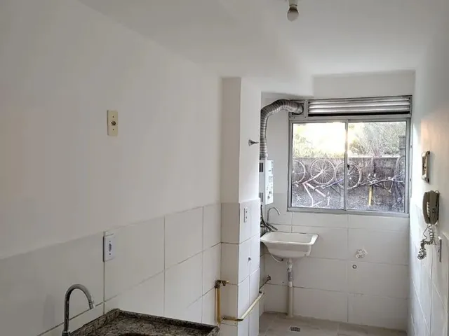 Imagem 7: Apartamento Térreo, 1 Quarto
