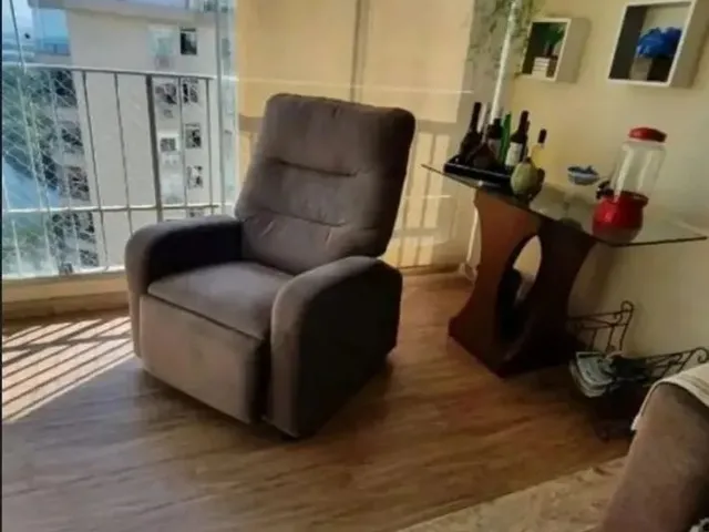 Imagem 7: Oportunidade! Locação Apartamento 3 Quartos Sendo 1 Suíte no Parque das Rosas
