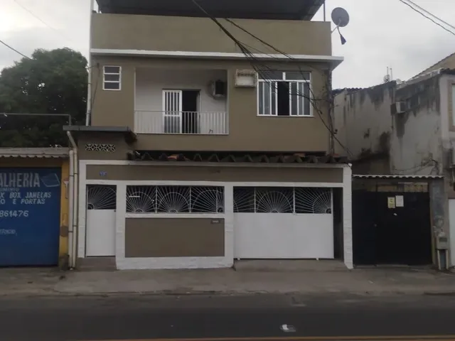 Imagem: Aluga-Se Casa de 2 Quartos na Rua do Governo
