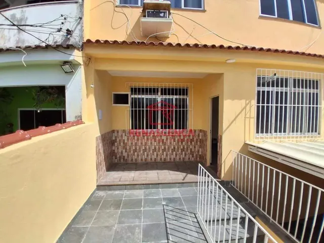 Imagem: Casa de 2 Quartos em Realengo
