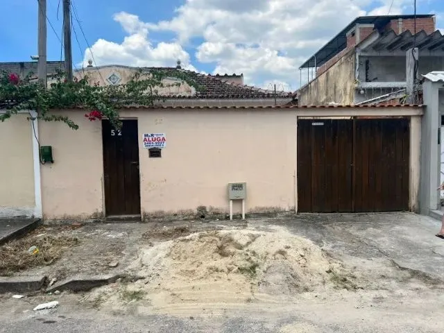 Imagem: Casa em Padre Miguel