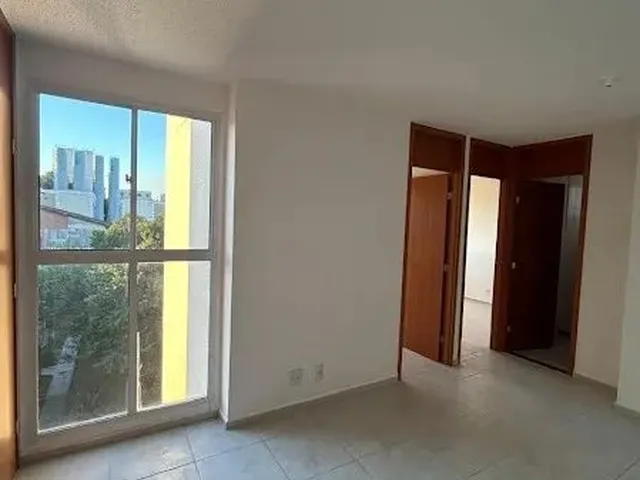 Imagem: Ótimo Apto, 2° Andar,2 Qtos, 1 Vaga. Residencial
