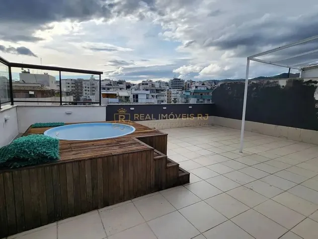 Imagem: Locação de Cobertura Duplex no Condomínio