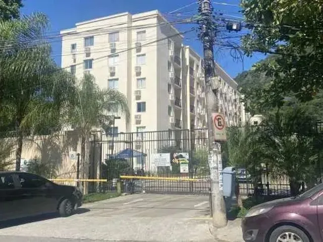 Imagem: Apartamento para Alugar Estrada de Camorim