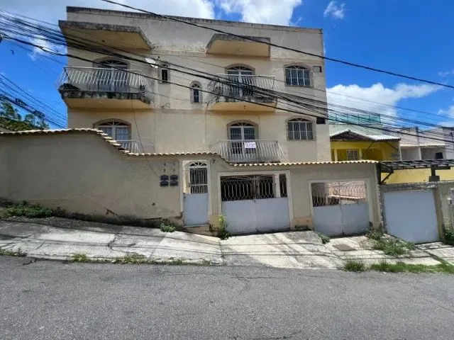 Imagem: Apartamento no Parque Leopoldina em Bangu