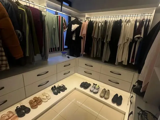 Imagem: Apartamento com Varandão e Closet