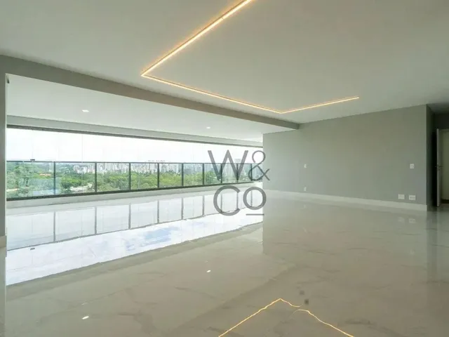 Imagem: Apartamento com 4 Suítes, 329 M² - Venda