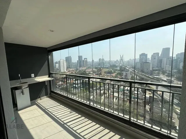 Imagem: Apartamento Novo no Brooklin, 93 M², 2