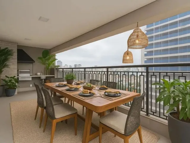 Imagem: Apartamento para Venda em Chácara Klabin