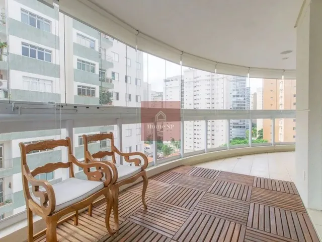 Imagem: Prédio Novo com Lazer em Moema a Poucos