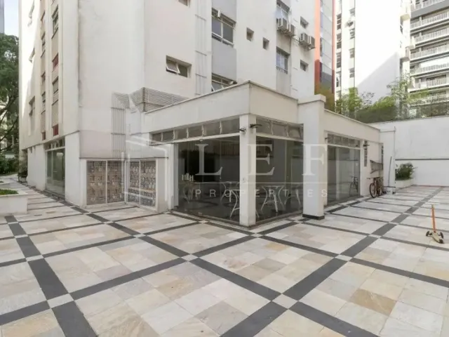 Imagem: Al Jaú, Jardim Paulista