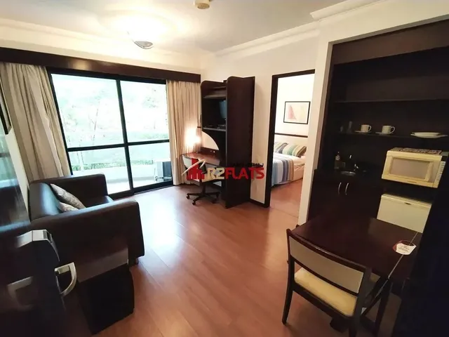 Imagem: Flat com Ótimo Preço no Bairro Moema