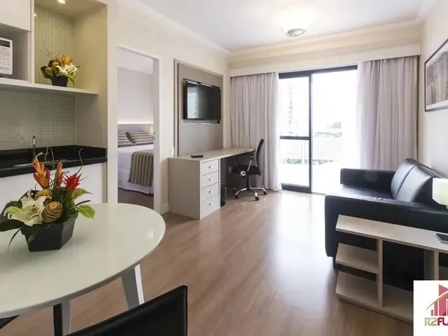 Imagem: Flat com Ótimo Preço no Bairro Moema