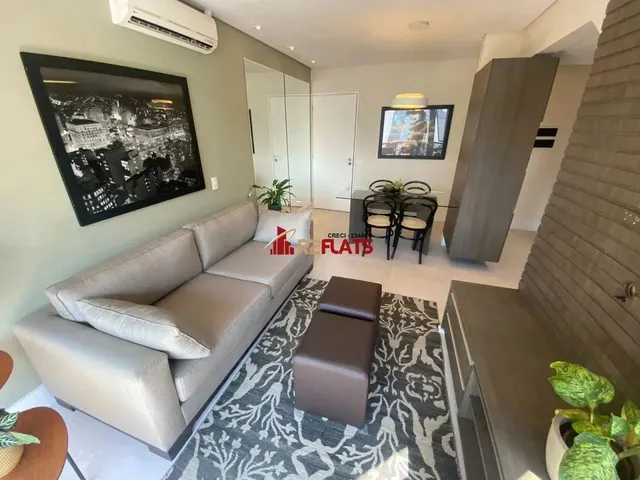 Imagem: Flat com Ótimo Preço no Bairro Itaim Bibi