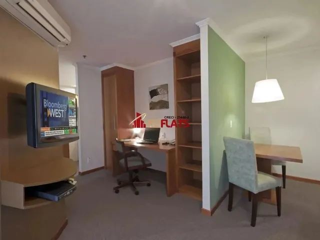 Imagem: Flat com Ótimo Preço no Bairro Vila Olímpia