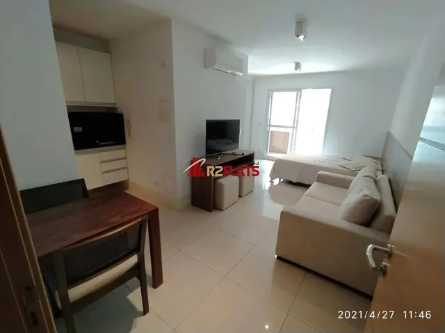 Imagem: Flat com Ótimo Preço no Bairro Itaim Bibi