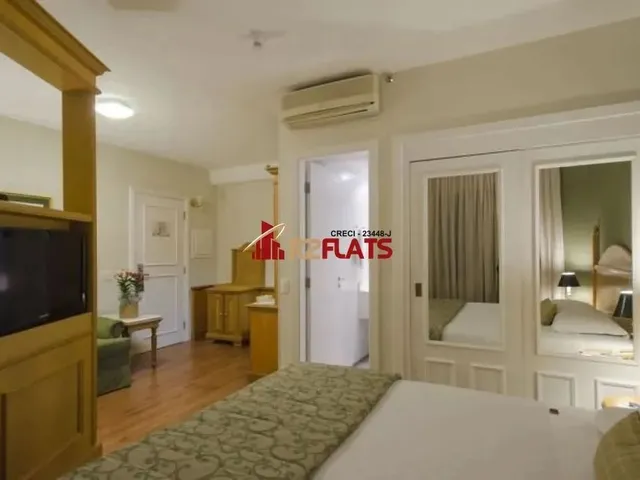 Imagem: Flat com Ótimo Preço no Bairro Moema