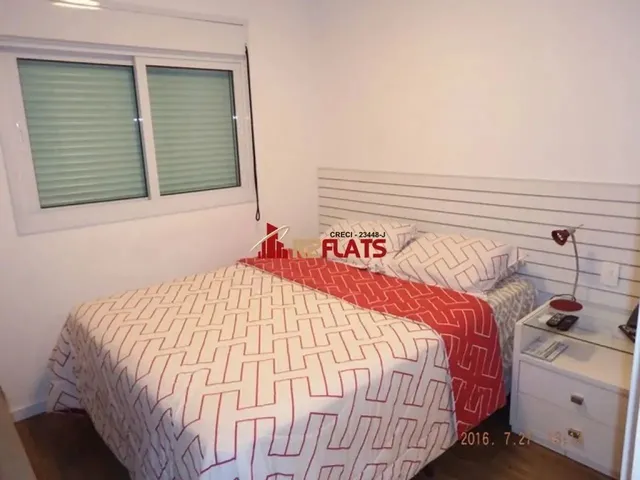 Imagem: Flat, Vila Olímpia - São Paulo