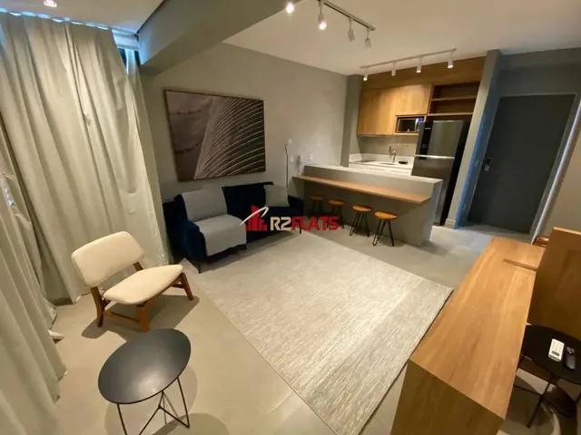 Imagem: Flat com Ótimo Preço no Bairro Itaim Bibi