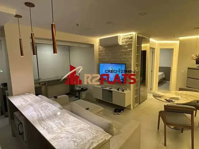 Imagem: Flat com Ótimo Preço no Bairro Vila Olímpia