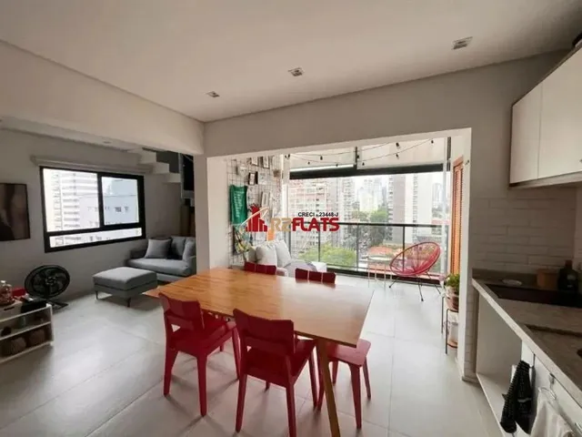 Imagem: Flat com Ótimo Preço no Bairro Vila Olímpia