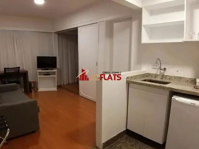 Imagem: Flat com Ótimo Preço no Bairro Itaim Bibi