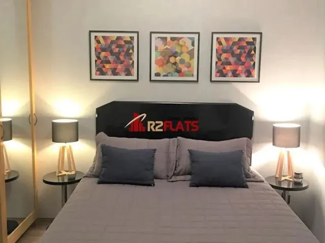 Imagem: Flat com Ótimo Preço no Bairro Itaim Bibi