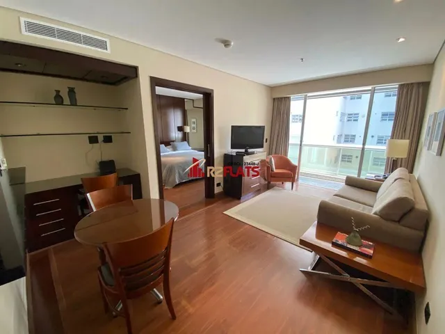 Imagem: Flat com Ótimo Preço no Bairro Itaim Bibi