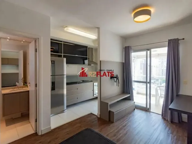 Imagem: Flat com Ótimo Preço no Bairro Moema
