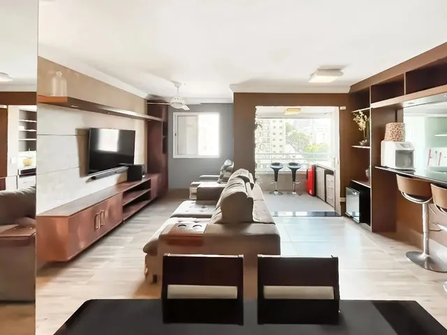 Imagem: Apartamento para Venda em Saúde com 2 Quartos