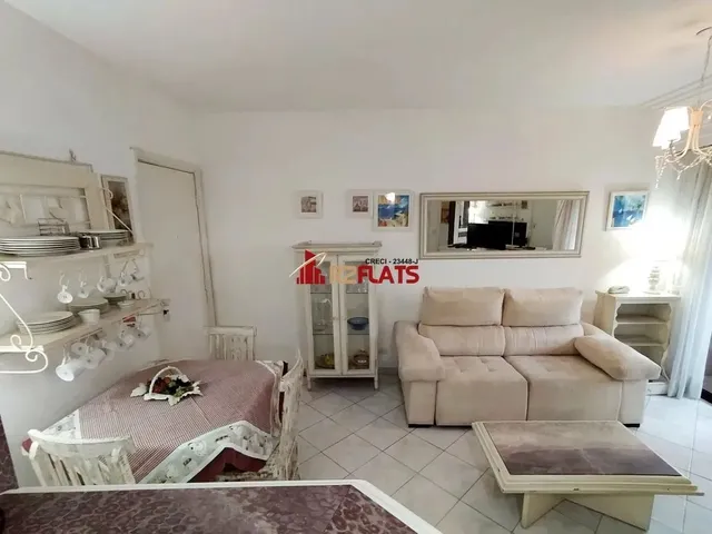 Imagem: Flat com Ótimo Preço no Bairro Itaim Bibi