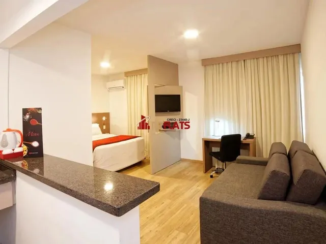 Imagem: Flat com Ótimo Preço no Bairro Itaim Bibi
