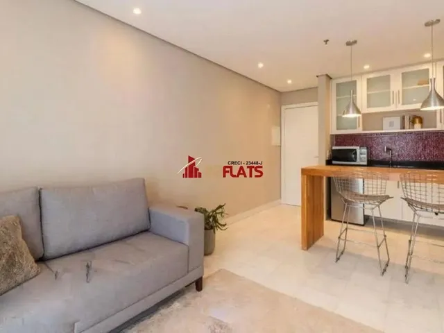 Imagem: Flat com Ótimo Preço no Bairro Itaim Bibi