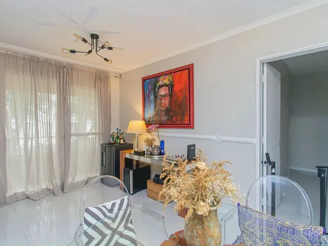 Imagem: Apartamento para Venda em Vila Isa com 4
