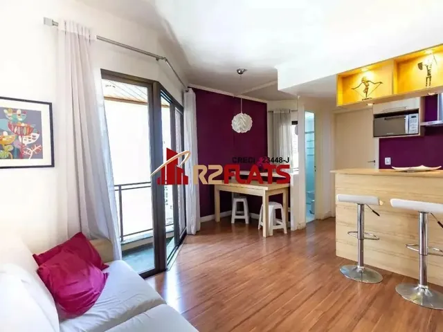 Imagem 1: Flat com Ótimo Preço no Bairro Moema. Confira!