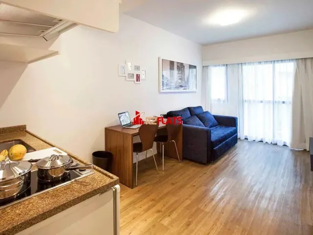 Imagem: Flat com Ótimo Preço no Bairro Itaim Bibi