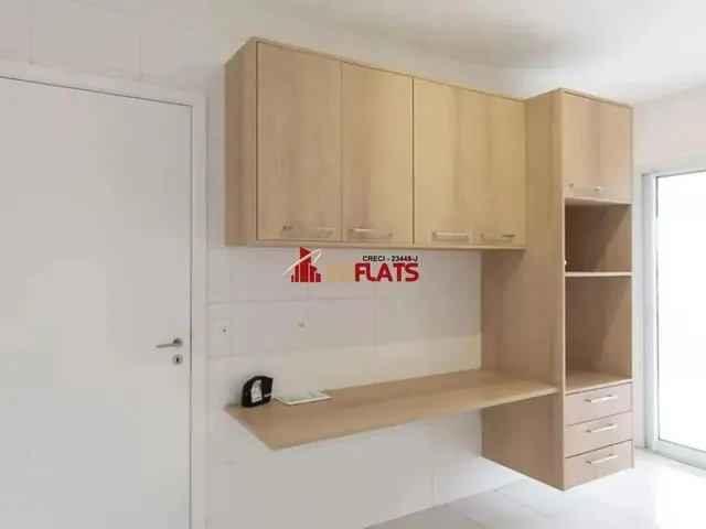 Imagem 7: Flat com Ótimo Preço no Bairro Brooklin. Confira!