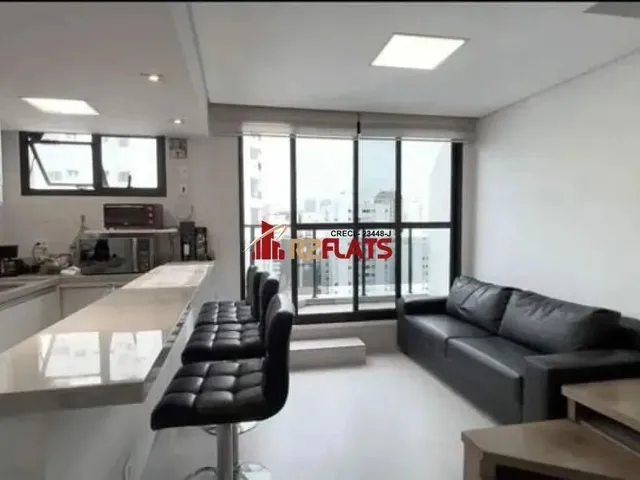 Imagem: Flat com Ótimo Preço no Bairro Itaim Bibi