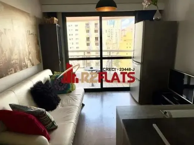 Imagem: Flat com Ótimo Preço no Bairro Moema