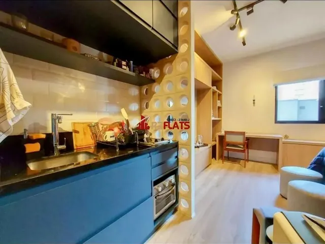 Imagem: Flat com Ótimo Preço no Bairro Moema