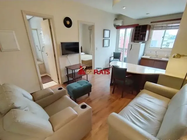 Imagem: Flat com Ótimo Preço no Bairro Vila Olímpia