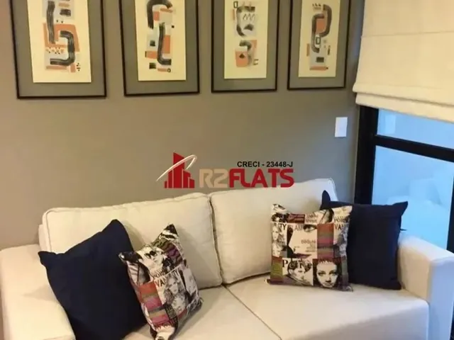Imagem: Flat com Ótimo Preço no Bairro Itaim Bibi